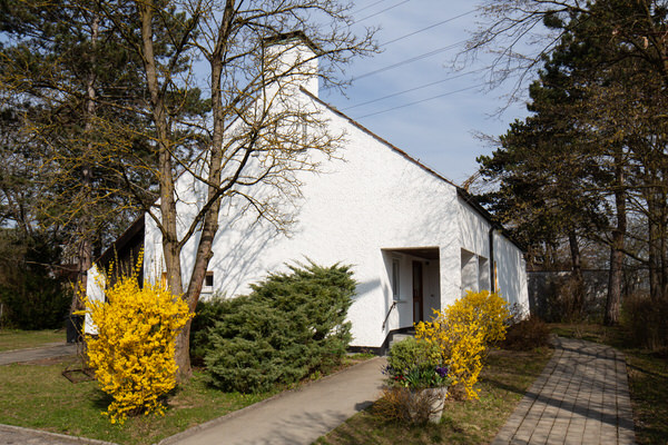 Gemeindehaus Christuskirche